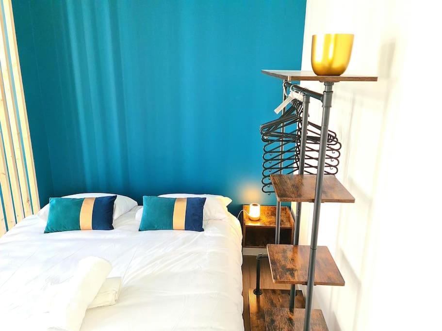 Le Cosy Central Moderne Et Chaleureux Сент-Этьен Экстерьер фото
