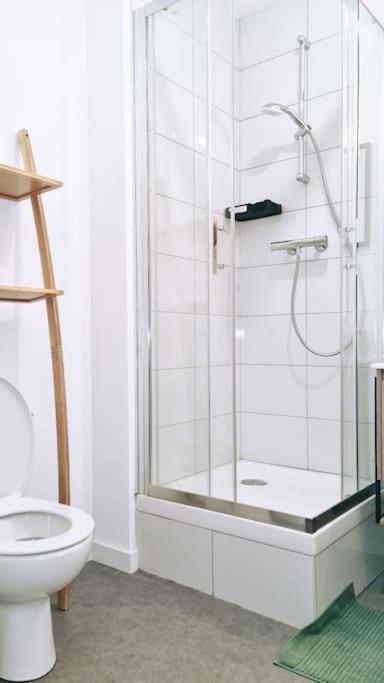 Le Cosy Central Moderne Et Chaleureux Сент-Этьен Экстерьер фото